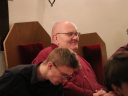 Niedziela Chrystusa Króla - patronalne święto Ministrantów, 26.11.2023